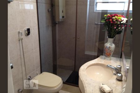 Apartamento à venda com 120m², 3 quartos e 1 vagaBanheiro 1