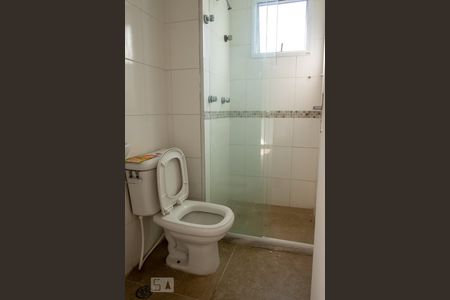 Banheiro de apartamento à venda com 2 quartos, 48m² em Jardim São Francisco (zona Leste), São Paulo