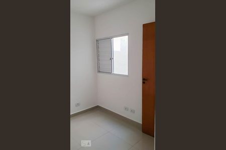 Quarto  de apartamento à venda com 1 quarto, 27m² em Vila Ré, São Paulo