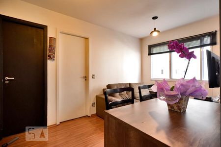 Apartamento à venda com 32m², 1 quarto e sem vagaSala