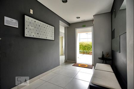 Apartamento à venda com 32m², 1 quarto e sem vagaHall de Entrada