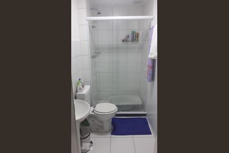 Banheiro Social de apartamento à venda com 3 quartos, 75m² em Fonseca, Niterói