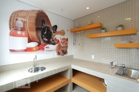 Área comum - Pet Place de apartamento para alugar com 1 quarto, 35m² em Liberdade, São Paulo