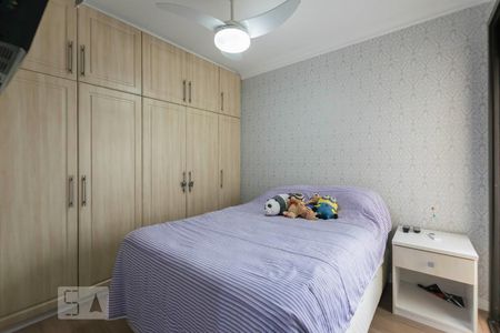 Quarto 2 de apartamento à venda com 2 quartos, 52m² em Vila Santo Estéfano, São Paulo
