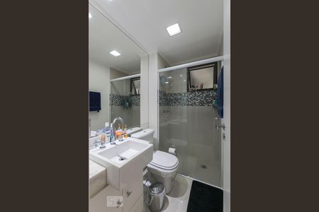 Apartamento à venda com 52m², 2 quartos e 1 vagaBanheiro