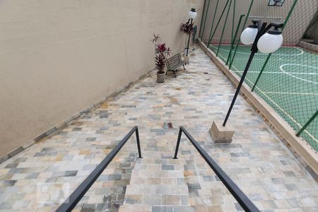 Apartamento à venda com 52m², 2 quartos e 1 vagaÁrea comum - Área externa