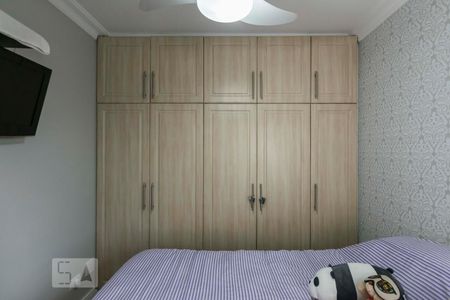 Quarto 2 de apartamento à venda com 2 quartos, 52m² em Vila Santo Estéfano, São Paulo