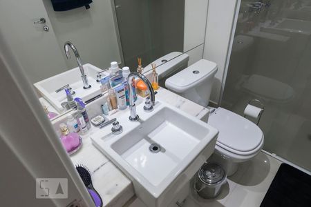 Apartamento à venda com 52m², 2 quartos e 1 vagaBanheiro