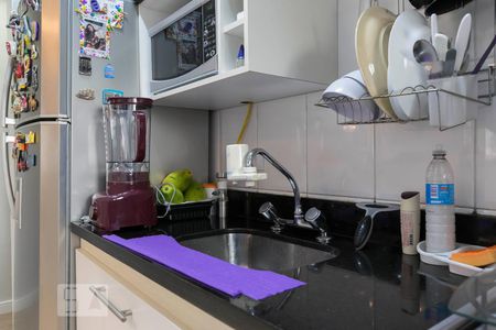 Apartamento à venda com 52m², 2 quartos e 1 vagaCozinha