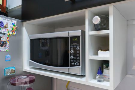 Apartamento à venda com 52m², 2 quartos e 1 vagaCozinha