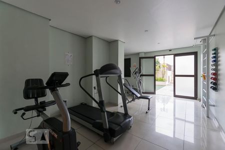 Apartamento à venda com 52m², 2 quartos e 1 vagaÁrea comum - Academia