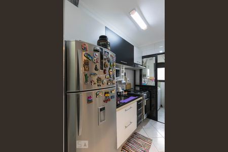 Apartamento à venda com 52m², 2 quartos e 1 vagaCozinha