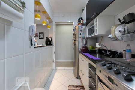 Apartamento à venda com 52m², 2 quartos e 1 vagaCozinha
