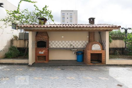 Apartamento à venda com 52m², 2 quartos e 1 vagaÁrea comum - Churrasqueira 2