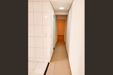 Corredor de apartamento à venda com 2 quartos, 62m² em Sítio Pinheirinho, São Paulo