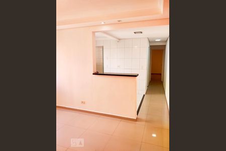 Sala de apartamento à venda com 2 quartos, 62m² em Sítio Pinheirinho, São Paulo