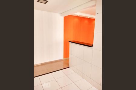 Cozinha de apartamento à venda com 2 quartos, 62m² em Sítio Pinheirinho, São Paulo