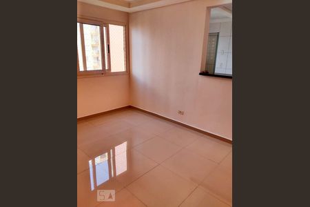 Sala de apartamento à venda com 2 quartos, 62m² em Sítio Pinheirinho, São Paulo