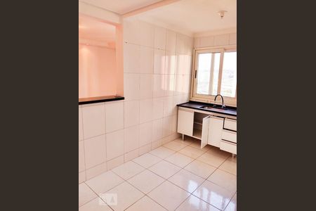 Cozinha de apartamento à venda com 2 quartos, 62m² em Sítio Pinheirinho, São Paulo