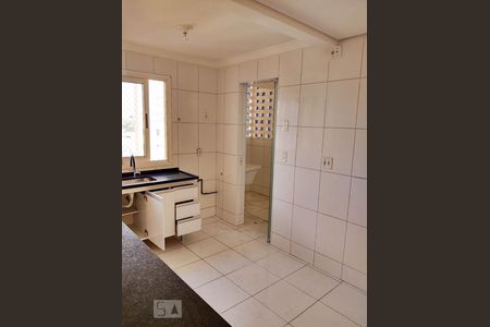 Cozinha de apartamento à venda com 2 quartos, 62m² em Sítio Pinheirinho, São Paulo