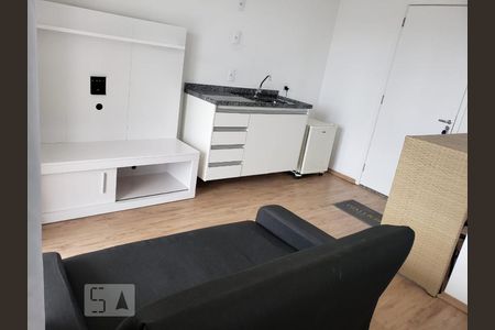 Sala de kitnet/studio para alugar com 1 quarto, 37m² em Ipiranga, São Paulo