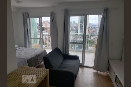 Sala de kitnet/studio para alugar com 1 quarto, 37m² em Ipiranga, São Paulo