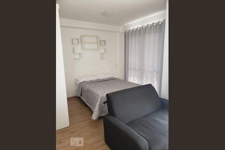 Quarto  de kitnet/studio para alugar com 1 quarto, 37m² em Ipiranga, São Paulo