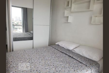 Quarto  de kitnet/studio para alugar com 1 quarto, 37m² em Ipiranga, São Paulo