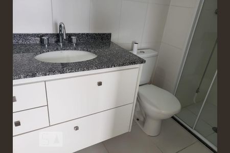 Studio para alugar com 37m², 1 quarto e 1 vagaBanheiro