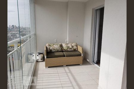 Studio para alugar com 37m², 1 quarto e 1 vagaVaranda da Sala