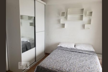 Studio para alugar com 37m², 1 quarto e 1 vagaQuarto 