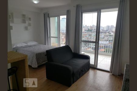 Sala de kitnet/studio para alugar com 1 quarto, 37m² em Ipiranga, São Paulo