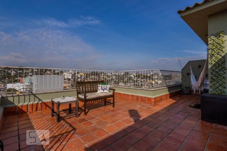 Apartamento à venda com 119m², 2 quartos e 1 vagaTerraço