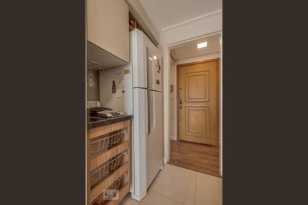 Apartamento à venda com 119m², 2 quartos e 1 vagaCozinha