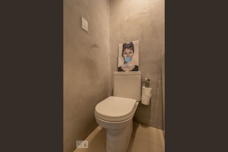 Apartamento à venda com 119m², 2 quartos e 1 vagaLavabo