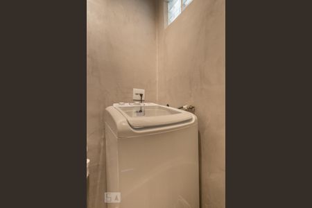 Apartamento à venda com 119m², 2 quartos e 1 vagaLavabo