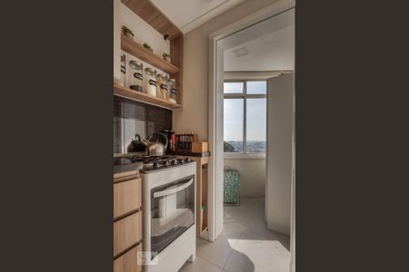 Apartamento à venda com 119m², 2 quartos e 1 vagaCozinha