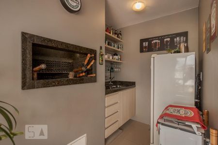 Apartamento à venda com 119m², 2 quartos e 1 vagaEspaço Gourmet