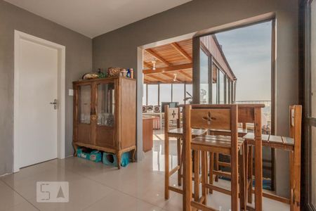 Apartamento à venda com 119m², 2 quartos e 1 vagaEspaço Gourmet