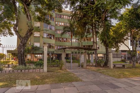 Apartamento à venda com 119m², 2 quartos e 1 vagaFachada