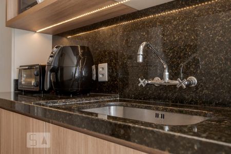 Apartamento à venda com 119m², 2 quartos e 1 vagaCozinha