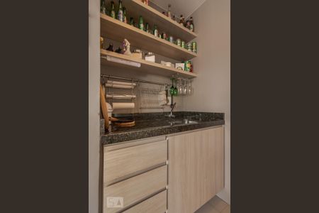 Apartamento à venda com 119m², 2 quartos e 1 vagaEspaço Gourmet