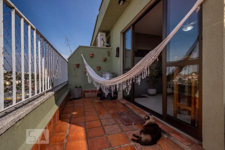 Apartamento à venda com 119m², 2 quartos e 1 vagaTerraço