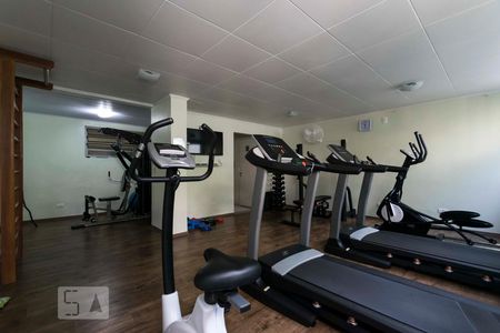 Apartamento para alugar com 50m², 1 quarto e 1 vagaÁrea comum - Academia