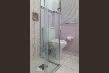 Apartamento para alugar com 50m², 1 quarto e 1 vagaSuíte - Banheiro