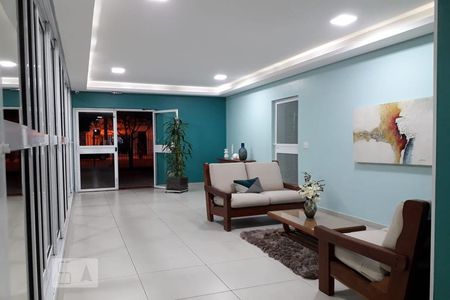 Apartamento para alugar com 50m², 1 quarto e 1 vagaÁrea comum - Hall social