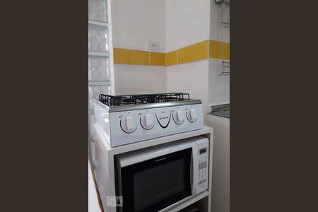 Apartamento para alugar com 50m², 1 quarto e 1 vagaCozinha