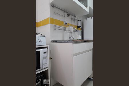 Apartamento para alugar com 50m², 1 quarto e 1 vagaCozinha