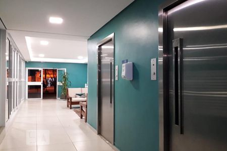Apartamento para alugar com 50m², 1 quarto e 1 vagaÁrea comum - Hall social