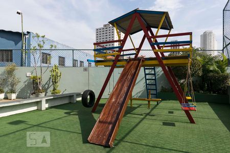 Apartamento para alugar com 50m², 1 quarto e 1 vagaÁrea comum - Playground